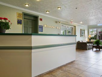 Microtel Inn By Wyndham Wilson Εξωτερικό φωτογραφία
